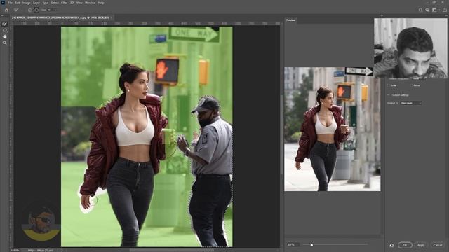 How to Remove Anything from Photos in Photoshop смотреть онлайн