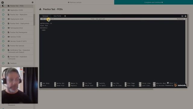 Learning Kubernetes -- Spinning Up My First Pods смотреть онлайн