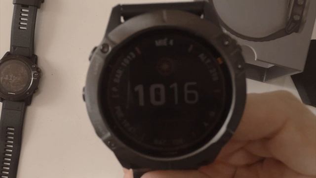 Unboxing Garmin Fénix 6x - Principales novedades y mejoras - viajeros Fisgones смотреть онлайн