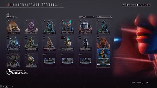 [WARFRAME] UMBRA FORMA This Week In Warframe Nora's Mix Volume 2 Nightwave! Week 2 смотреть онлайн