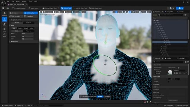 Unreal Engine 5.3 - Character Rigging! [New Feature Walkthrough] смотреть онлайн