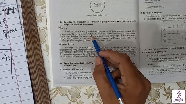 Syntax ✅✔ and Syntax Error ❌☠ in Programming Languages?????? смотреть онлайн