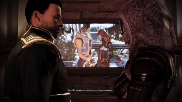 Mass Effect 3 - Tali Song Citadel смотреть онлайн
