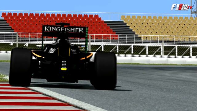 [rF] F1 RSS 2015 [VJM08 preview] смотреть онлайн