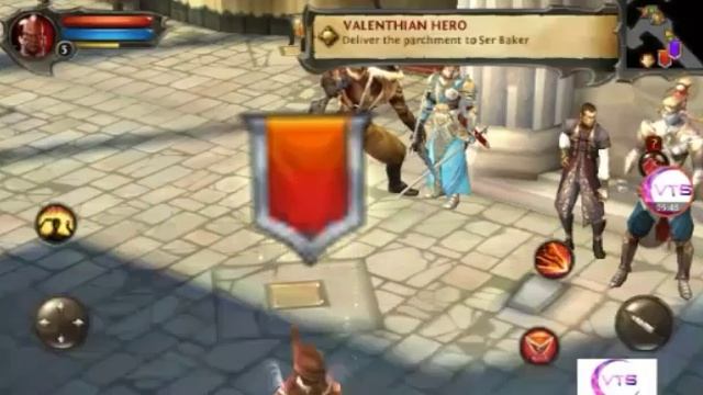 Dungeons hunter #3 смотреть онлайн