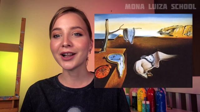 5 фактов о САЛЬВАДОРЕ ДАЛИ за 1 минуту смотреть онлайн