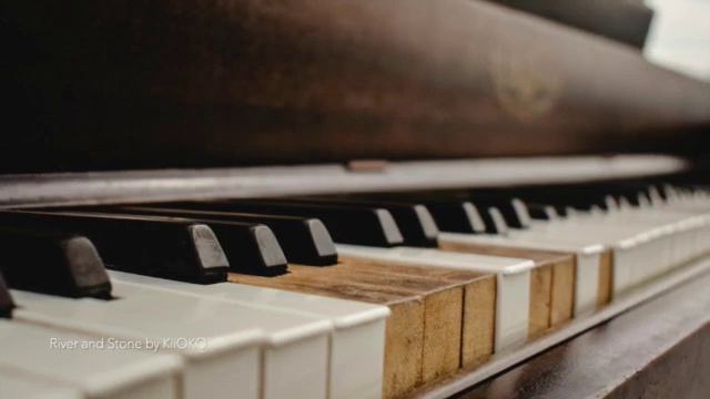 Piano × RnB × Boombap type Beat "River and Stone" смотреть онлайн