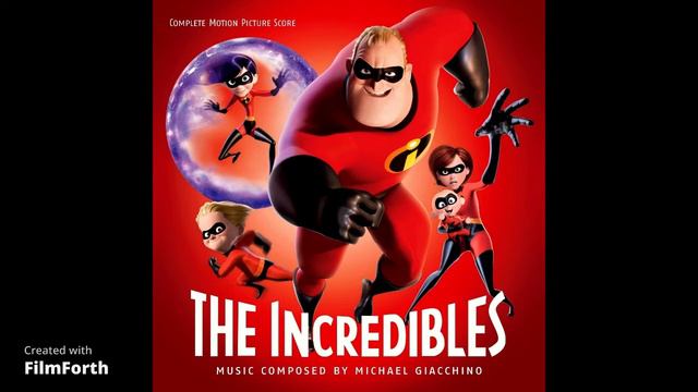 The Incredibles (OST) - 04  Rush Hour