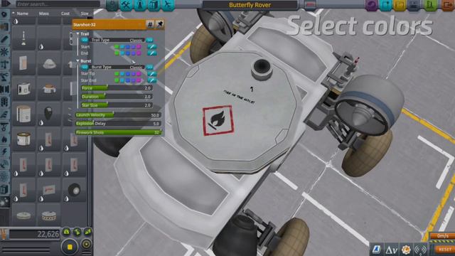KSP Loading... Preview: Fireworks смотреть онлайн