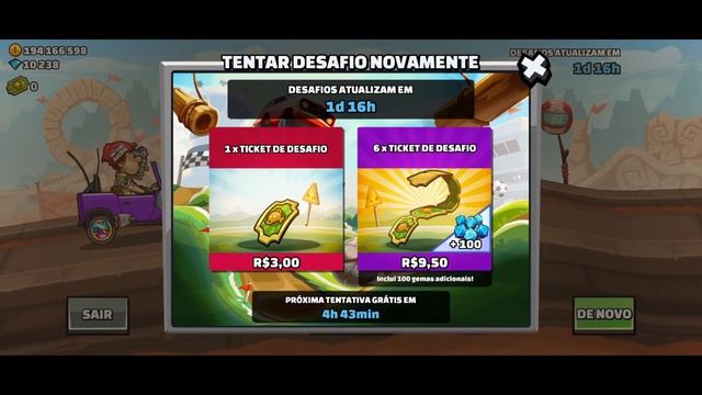 O que eu achei da Nova Atualização 1.55.0 - Hill Climb Racing 2 смотреть онлайн