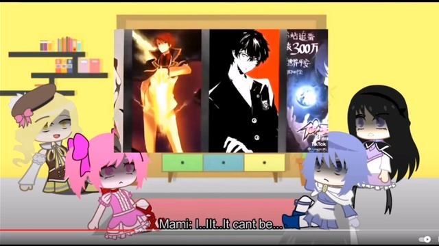???[Rus/Eng] 10 GREAT DEMON LORD'S React To Rimuru Tempest 1/? [tik-tok][AMV] Gacha??? смотреть онлайн