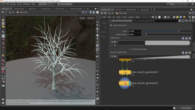 Tree Generator | Quick Intro смотреть онлайн