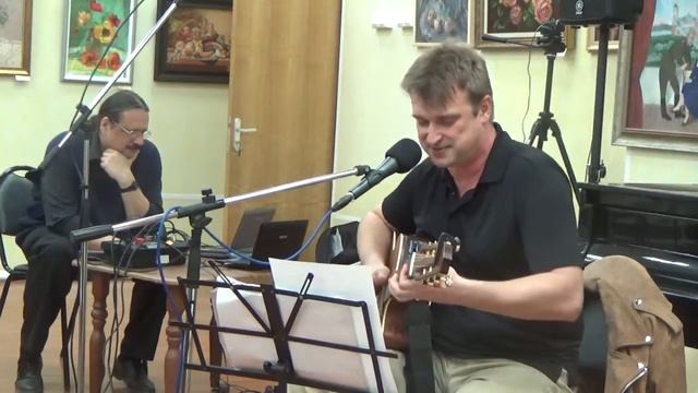 Вячеслав Бушуев.Некалендарная весна смотреть онлайн