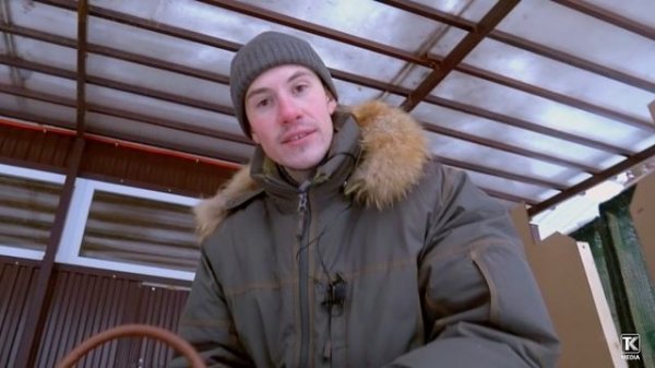 Лучшее ружьё * в калибре 366 Magnum - ТК-503 с болтовым затвором. Детальный обзор.