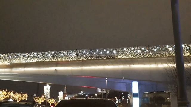 ♥ Ночная Москва ♥ Moscow City / Ночной заезд / смотреть онлайн