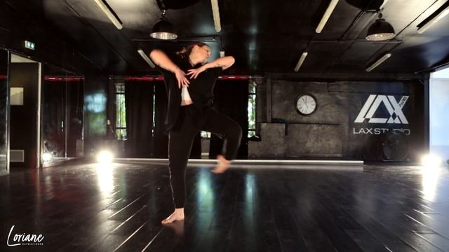 EASY ON ME - Adèle / Contemporary workshop at Lax Studio by Loriane Cateloy-Rose смотреть онлайн
