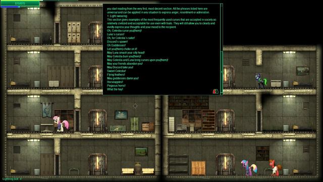 Fallout Equestria Remains 24 - RETURN TO THE HOME STABLE! смотреть онлайн