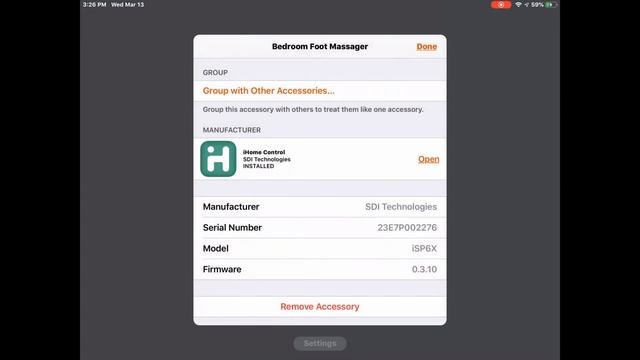 HomeKit HowTo: Reset IHome ISP6X Wi-Fi Smart Plug