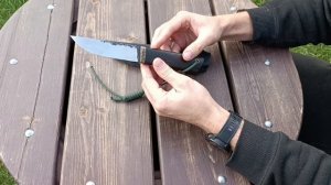 Простые ножи. Нож номер 1