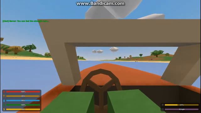 Unturned. Лодки, красивый полёт и спокойная музыка смотреть онлайн