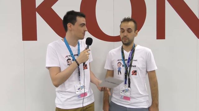 Gamescom 2016 : On a joué à PES 2017, nos impressions смотреть онлайн