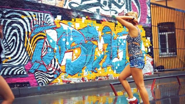 Реггетон в Студии Танцев NON-STOP смотреть онлайн