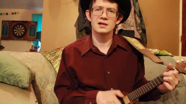 Fuck You Cee Lo Green Electric Mandolin Cover смотреть онлайн