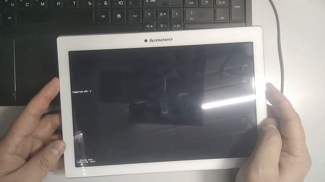 Lenovo TAB 2 A10-70L. Сброс графического ключа или пароля. Hard reset смотреть онлайн