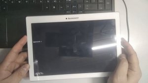 Lenovo TAB 2 A10-70L. Сброс графического ключа или пароля. Hard reset