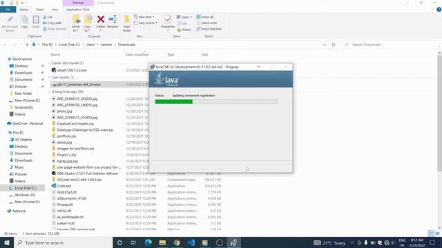 How to install Java JDK (in hindi) смотреть онлайн