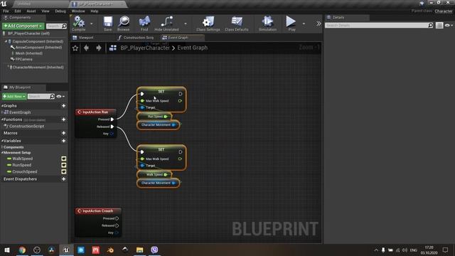 Core Game Elements in UE4/UE5 смотреть онлайн