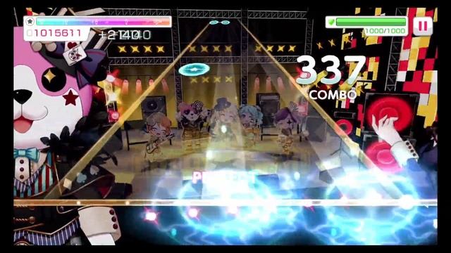 Hello, Happy World! - Sparkling Festival☆ with You! [EX FC] смотреть онлайн