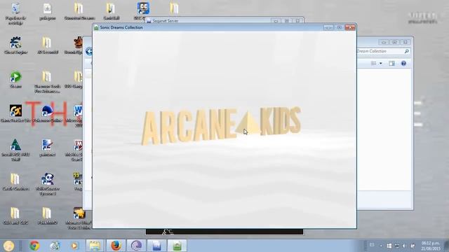 How to connect to SegaNet - Sonic Dreams Collection смотреть онлайн