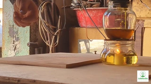 Чайная доска | чабань из куска фанеры смотреть онлайн