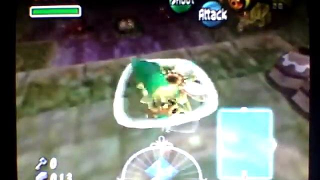 Let's Play - The Legend of Zelda: Majora's Mask Part 15 - Woodfall Temple 2 смотреть онлайн