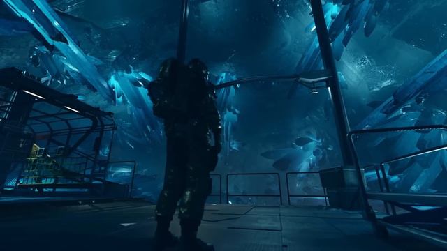 Starfield's AMAZING Potential - Modding: Star Citizen Ships, AI Powered NPCs, More? смотреть онлайн
