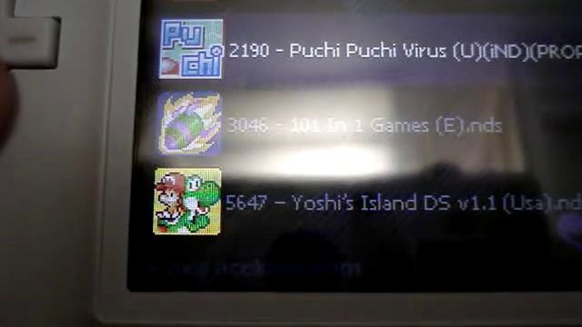 Kirby Mass Attack Patched ROM working смотреть онлайн