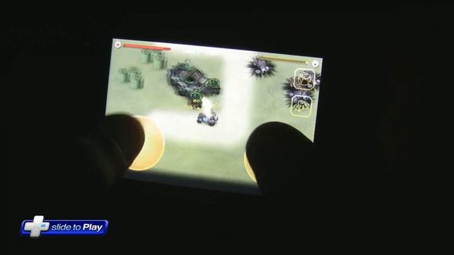 Project Phoenix iPhone Game Hands-On Video смотреть онлайн