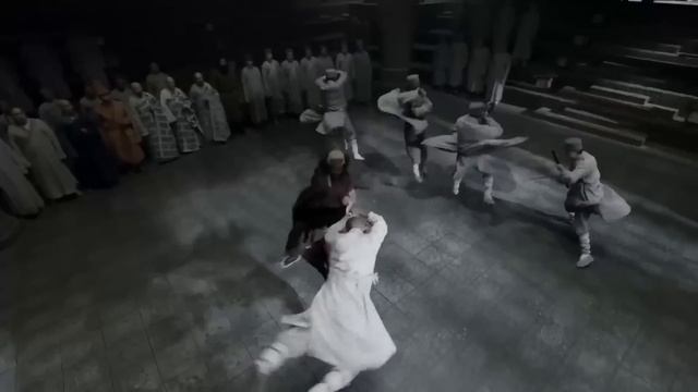 The monk, despised by all, became the most powerful kung fu master. смотреть онлайн