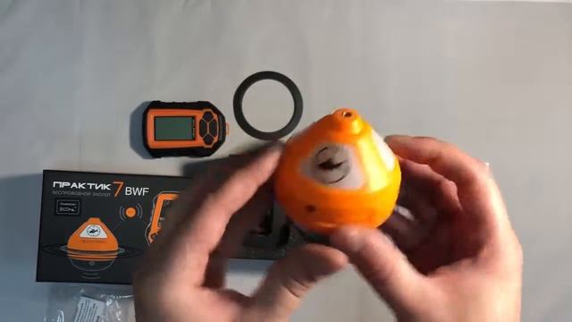 Обзор эхолота Практик 7 BWF универсал смотреть онлайн