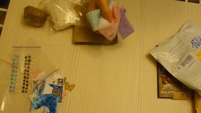 Обзор моих открыточек, АТС, покупки и подарки! А также немного болталки) смотреть онлайн