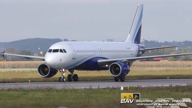 Airbus A320 - GetJet Airlines 