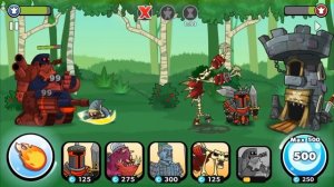 ОТКРЫВАЮ КУЧУ СУНДУКОВ #3 В ИГРЕ Tower Conquest