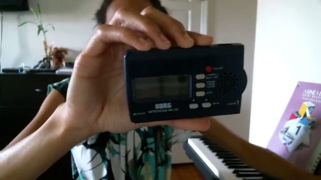 How To Tap 8th Notes with the Metronome смотреть онлайн