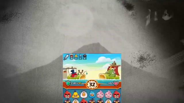 Angry Birds Fight Reforged and Reboot Tralier смотреть онлайн