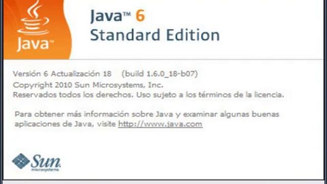 Java Run time Environment (J2RE).FLV смотреть онлайн