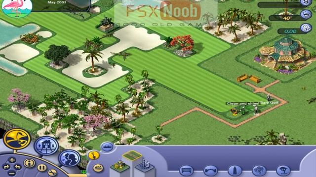 Simgolf Gameplay - Good Old Games PC HD смотреть онлайн