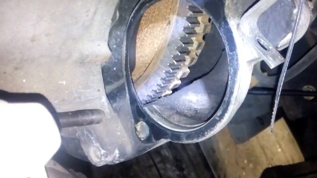 Как снять КПП Сенс. Замена сальников КПП. Замена сцепления на Сенс. Ч1 смотреть онлайн