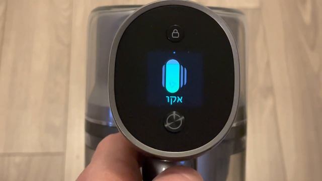 שואב אלחוטי - Dreame T30