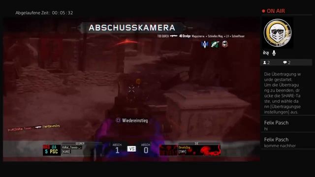 Black Ops 3 mit Mr.BlackJack смотреть онлайн